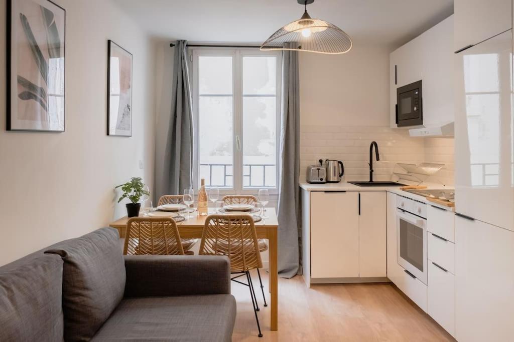 Le Lenche -Au Coeur Du Panier Proche Vieux-Port Lägenhet Marseille Exteriör bild